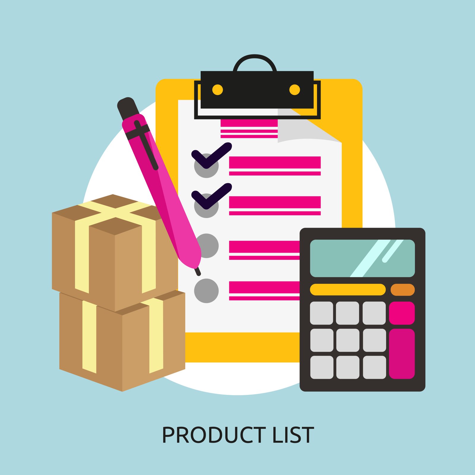 Udyamini Product List